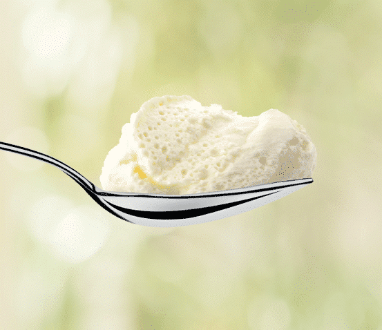 clean label mousse