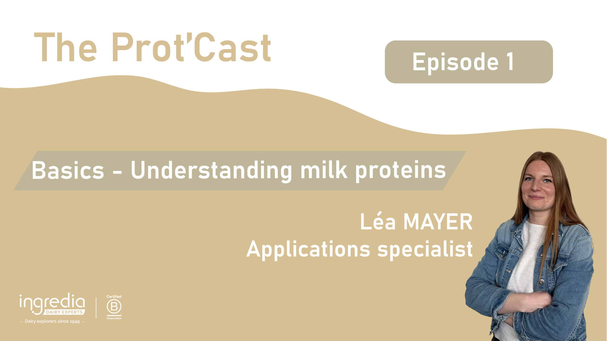 Protcast proteins ingredia