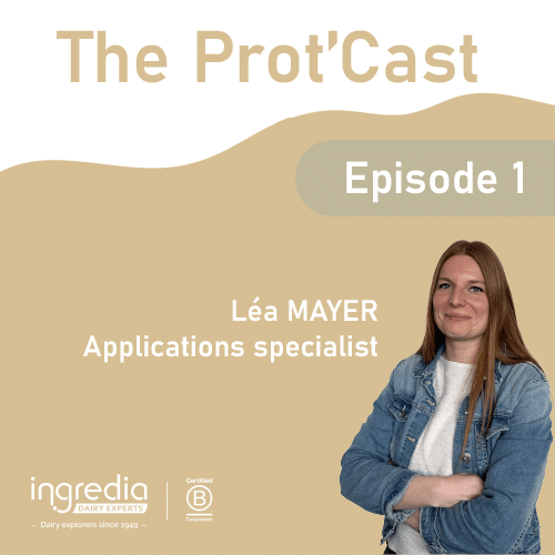 The Protcast episode 1 with Léa Mayer