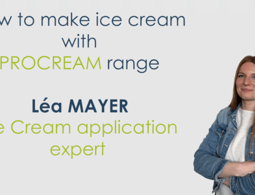How to make ice cream with our Procream ingredients?