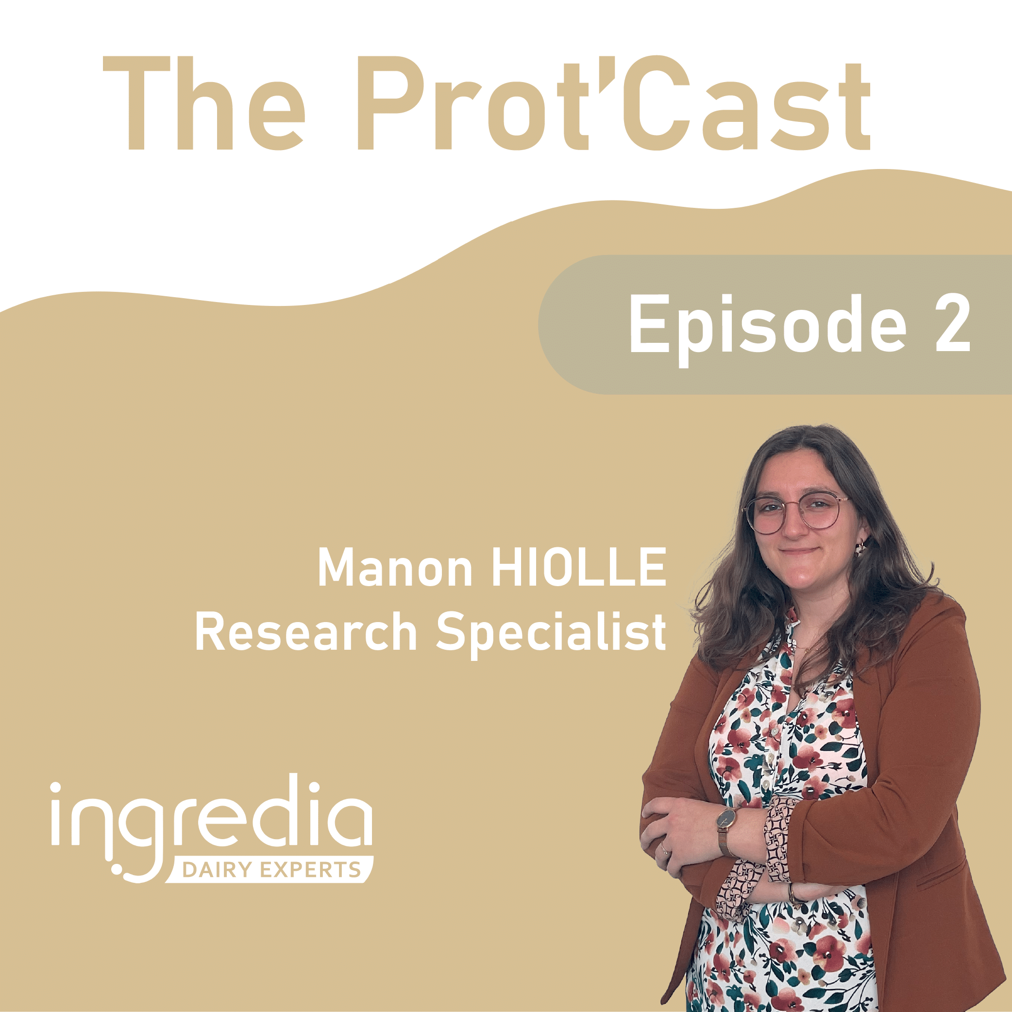 The Protcast episode 2 : General benefits of milk proteins